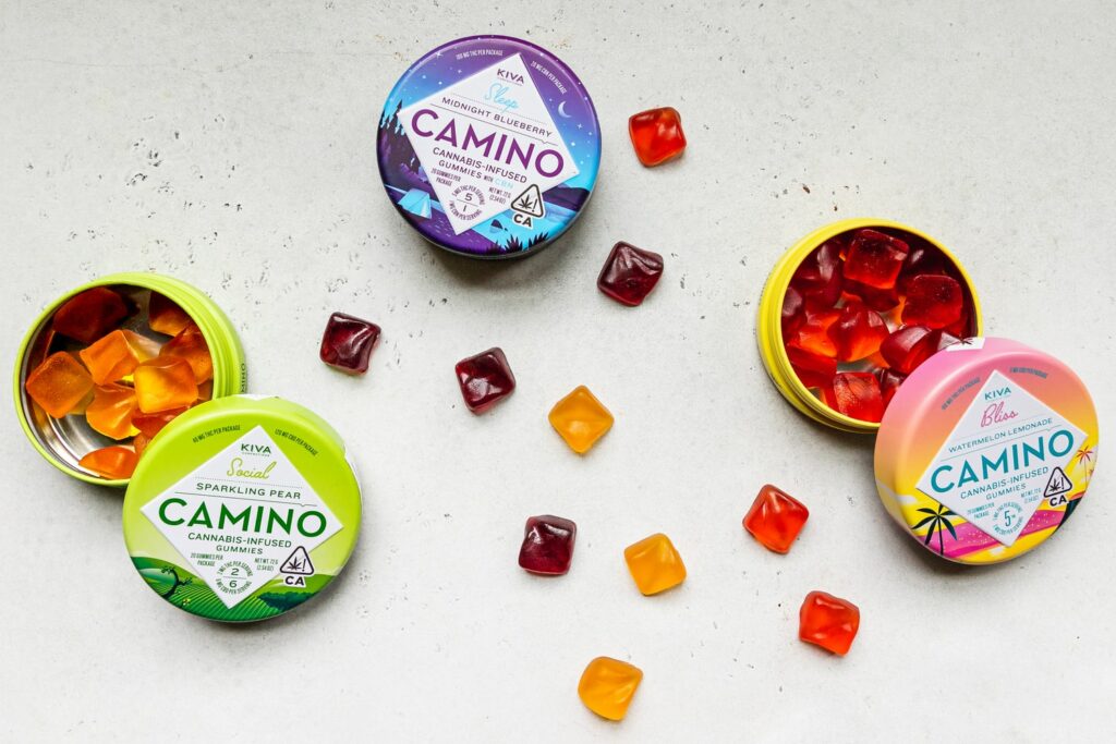 camino gummies